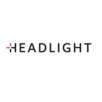 Headlight logo