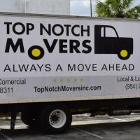 Top Notch Movers Pembroke Pines Logo