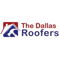 The Dallas Roofers logo