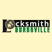 Locksmith Burnsville MN Logo
