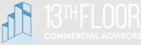 13th Floor Commercial Advisors Logo