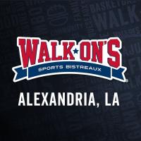 Walk-On's Sports Bistreaux Logo