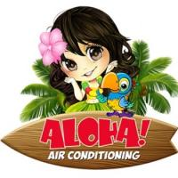 Aloha Air Conditioning Logo