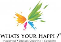 Whats Your Happi? Logo