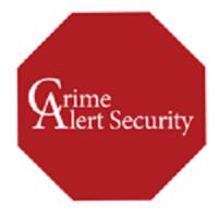 Crime Alert Security Logo