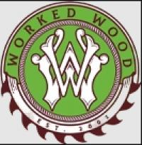 Worked Wood Logo