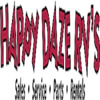 Happy Daze RV's logo