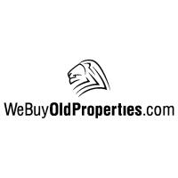 We Buy Old Properties | Sell a House Logo