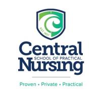 Central School of Practical Nursing Logo