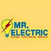 Mr. Electric of Fort Worth Logo