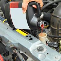 Ortegas Auto Repair Logo