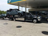 Advanced Towing & Recovery Logo