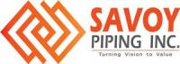 SAVOY PIPING INC Logo