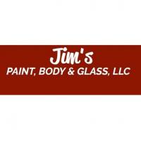 Jims Paint & Body Shop LLC Logo