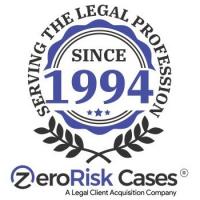 ZeroRisk Cases, LLC Logo