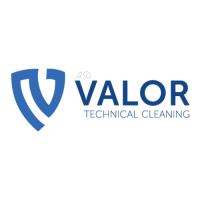 Valor Technical Cleaning Logo