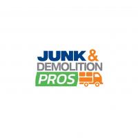 Junk Pros Dumpster Rentals - WA Logo