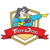 Tidy Dog Logo
