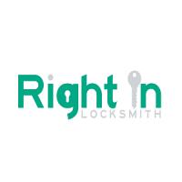 Right In Locksmith Logo