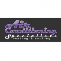 Air Conditioning Specialists Logo