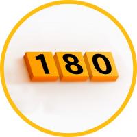 Marketing 180 Logo