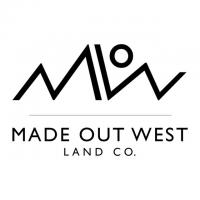 Made Out West Land Co. Logo