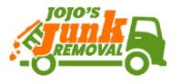 Jojo's Junk Removal Logo