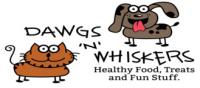 Dawgs N Whiskers Logo