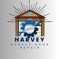 Harvey Garage Door Repair Logo
