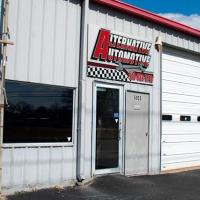 Alternative Automotive Logo