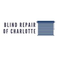 Blind Repair of Charlotte logo