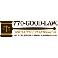 770GOODLAW, H.Q. (Alex) Nguyen Law Firm, LLC Logo