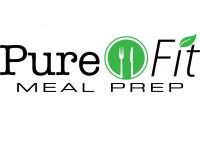 Pure Fit Meal Prep Logo