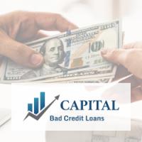 Capital Bad Credit Loans Logo