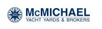 McMichael Yacht Yards and Brokers Logo