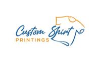 Custom Shirt Printings Logo
