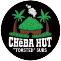 Cheba Hut "Toasted" Subs Logo