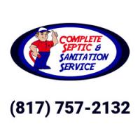 Complete Septic & Sanitation Service Logo