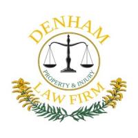 Denham Property and Injury Law Firm Logo