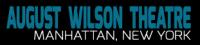 August Wilson Theatre logo