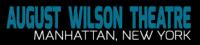 August Wilson Theatre Logo
