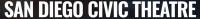 San Diego Civic Theatre Logo