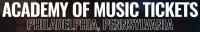 Academy of Music Philadelphia Logo