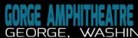 Gorge Amphitheatre Logo