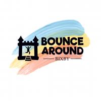 Bounce Around Bixby Logo