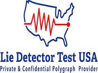 Lie Detector Test Miami Logo