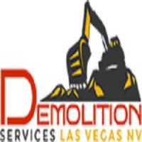 Las Vegas Demolition Experts logo