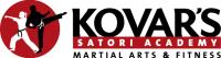 Kovar's Satori Academy of Martial Arts - Folsom Logo
