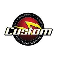 Custom Electrical Services Logo