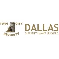 Twin City Security Dallas Logo